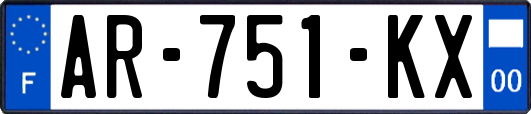AR-751-KX