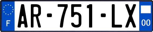 AR-751-LX