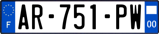 AR-751-PW