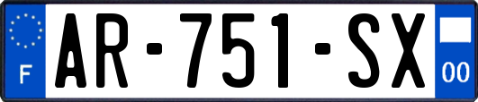 AR-751-SX