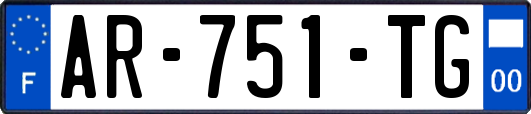 AR-751-TG