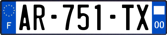 AR-751-TX