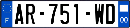 AR-751-WD