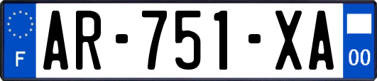 AR-751-XA