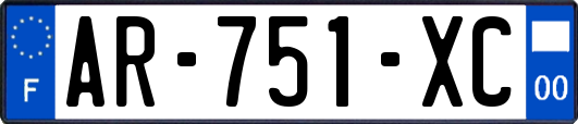 AR-751-XC