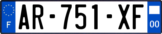 AR-751-XF