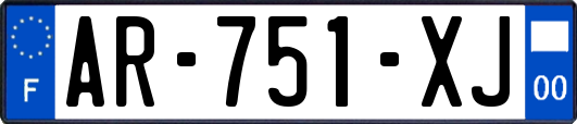 AR-751-XJ