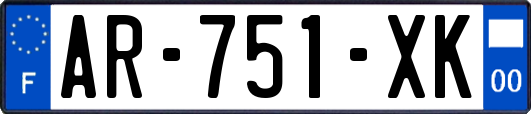 AR-751-XK