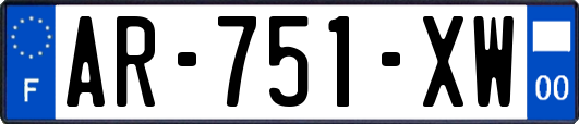 AR-751-XW