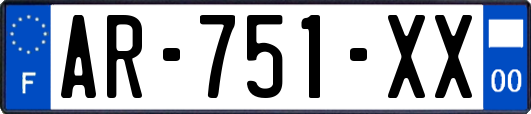 AR-751-XX