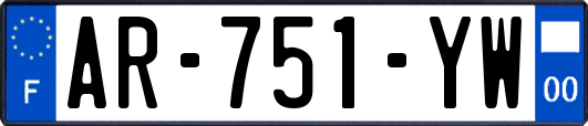 AR-751-YW