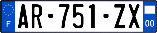 AR-751-ZX