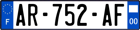 AR-752-AF