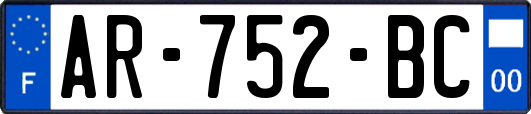 AR-752-BC