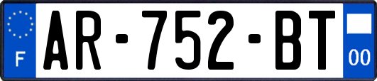 AR-752-BT