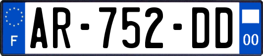 AR-752-DD