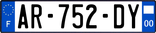 AR-752-DY