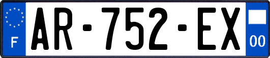 AR-752-EX