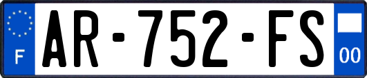 AR-752-FS