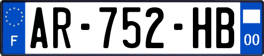 AR-752-HB