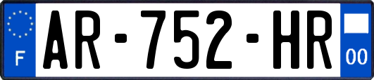 AR-752-HR