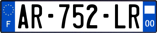 AR-752-LR