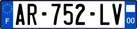 AR-752-LV