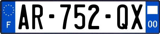 AR-752-QX