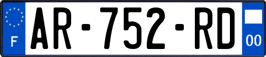AR-752-RD