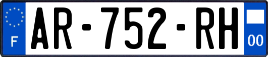 AR-752-RH