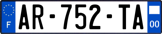 AR-752-TA