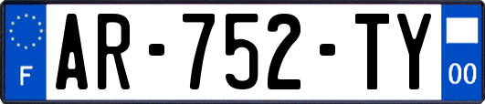 AR-752-TY