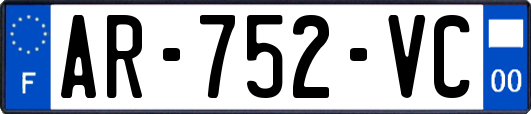 AR-752-VC