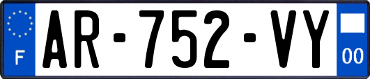AR-752-VY