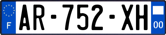 AR-752-XH