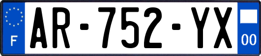 AR-752-YX