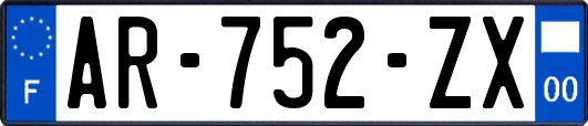 AR-752-ZX