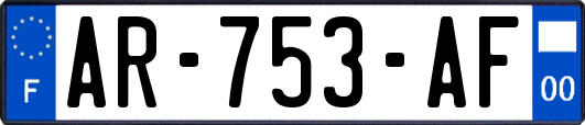 AR-753-AF