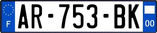 AR-753-BK