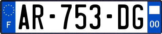 AR-753-DG