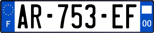 AR-753-EF