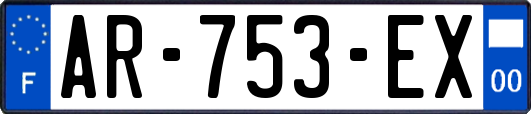 AR-753-EX