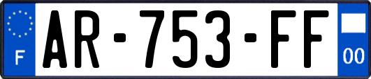 AR-753-FF