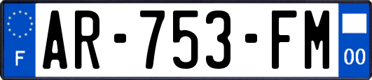 AR-753-FM
