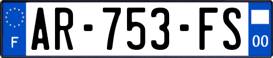 AR-753-FS