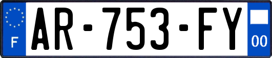 AR-753-FY