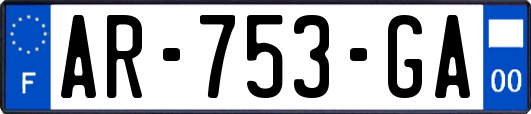 AR-753-GA