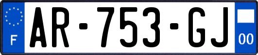 AR-753-GJ