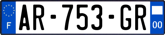 AR-753-GR