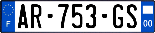 AR-753-GS